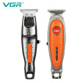 Original VGR V-262 Zero Adjustable Professional Hair trimmer Metal Barber Use Electric Hair Clipper Cord Hair Trimmer